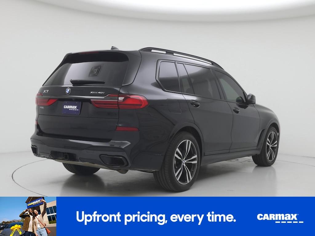 used 2022 BMW X7 car, priced at $56,998
