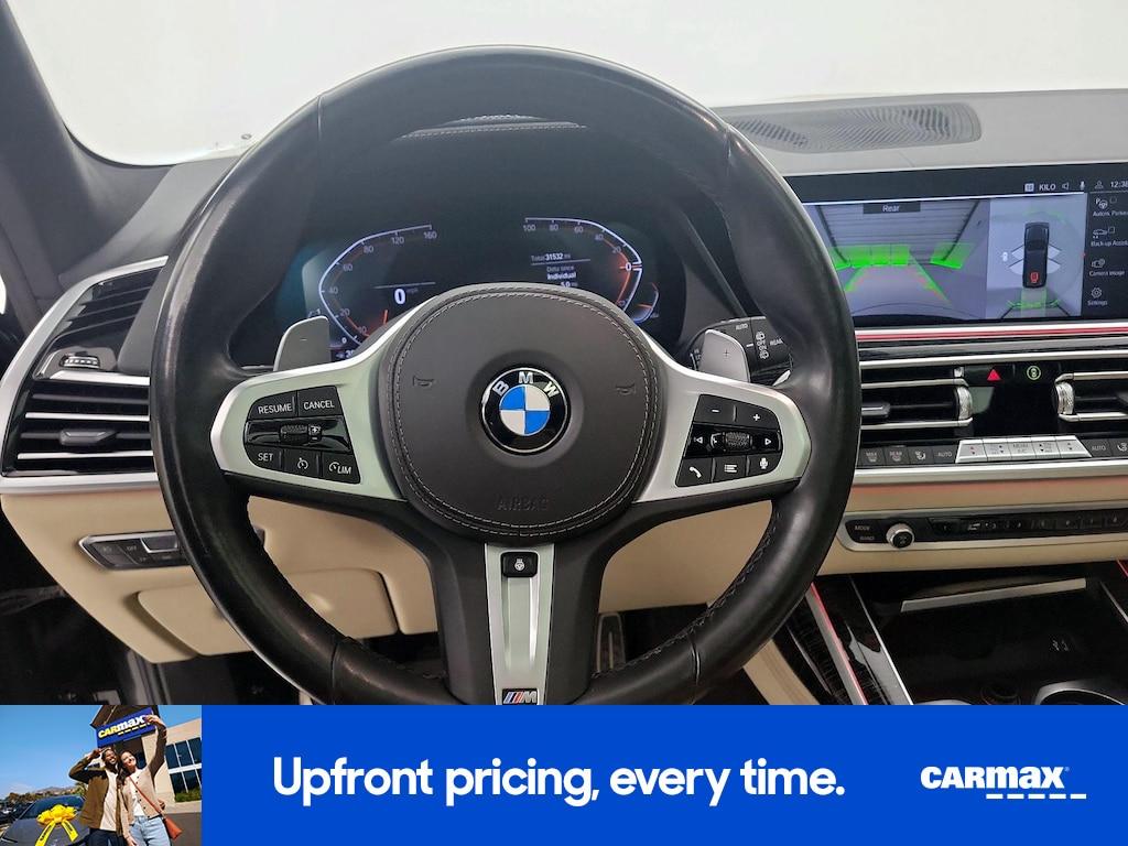 used 2022 BMW X7 car, priced at $56,998