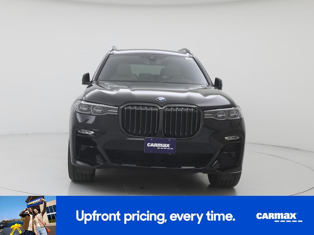 used 2022 BMW X7 car, priced at $56,998