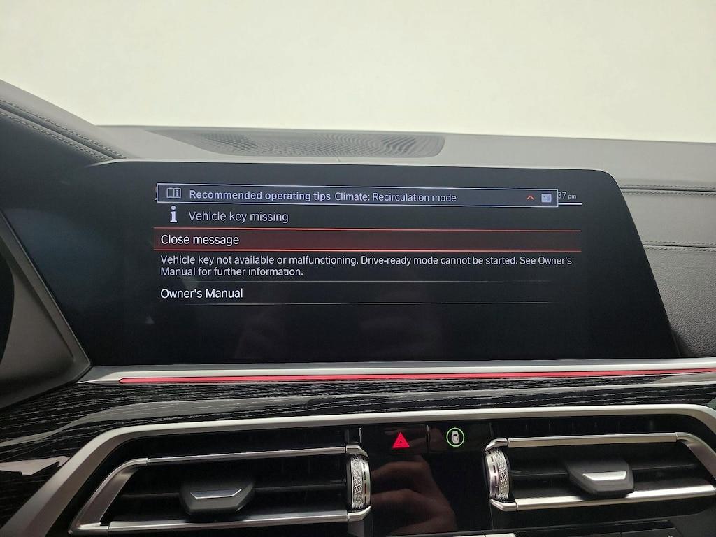 used 2022 BMW X7 car, priced at $56,998