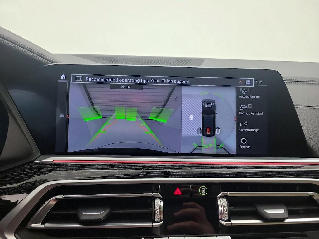 used 2022 BMW X7 car, priced at $56,998