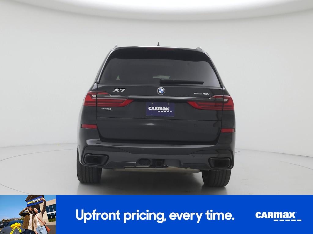 used 2022 BMW X7 car, priced at $56,998