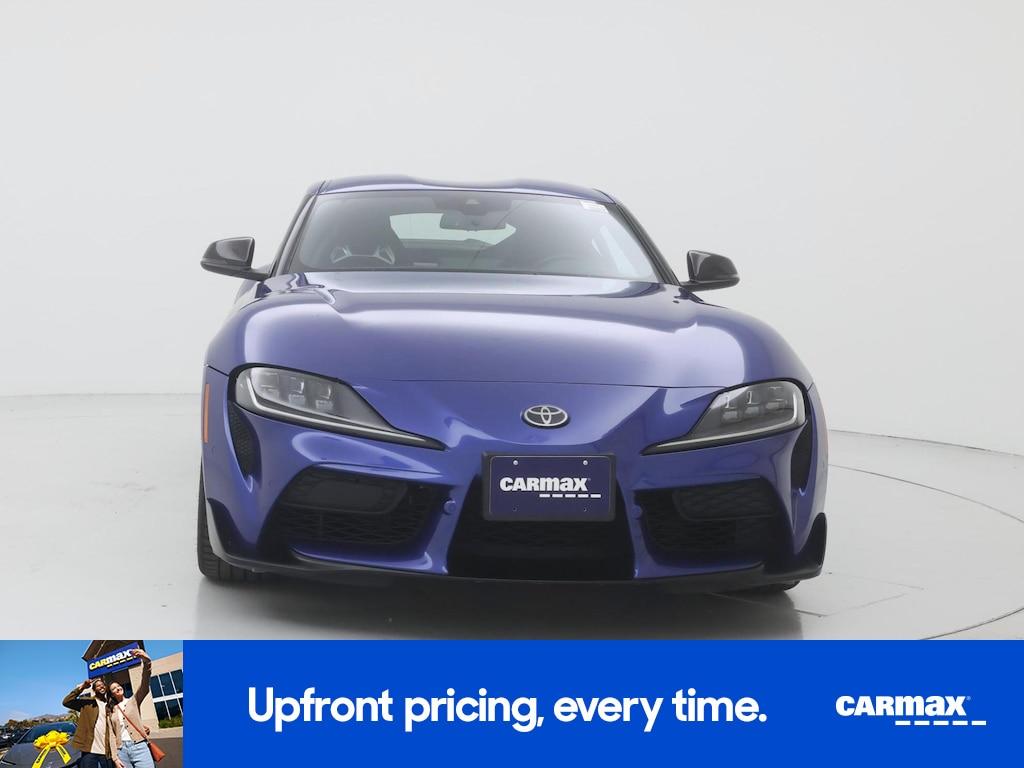 used 2023 Toyota Supra car, priced at $51,998