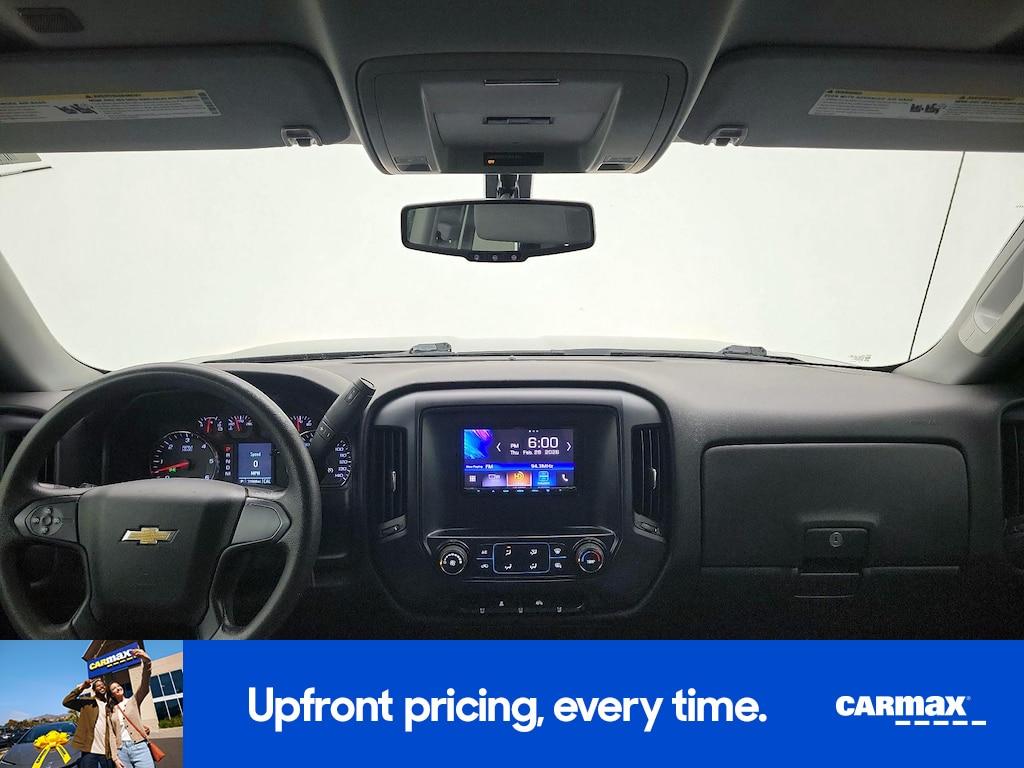 used 2014 Chevrolet Silverado 1500 car, priced at $23,998