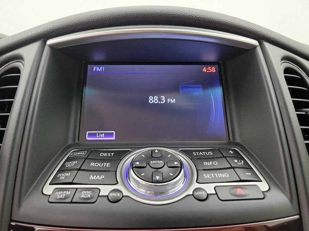 used 2015 INFINITI QX50 car, priced at $14,998