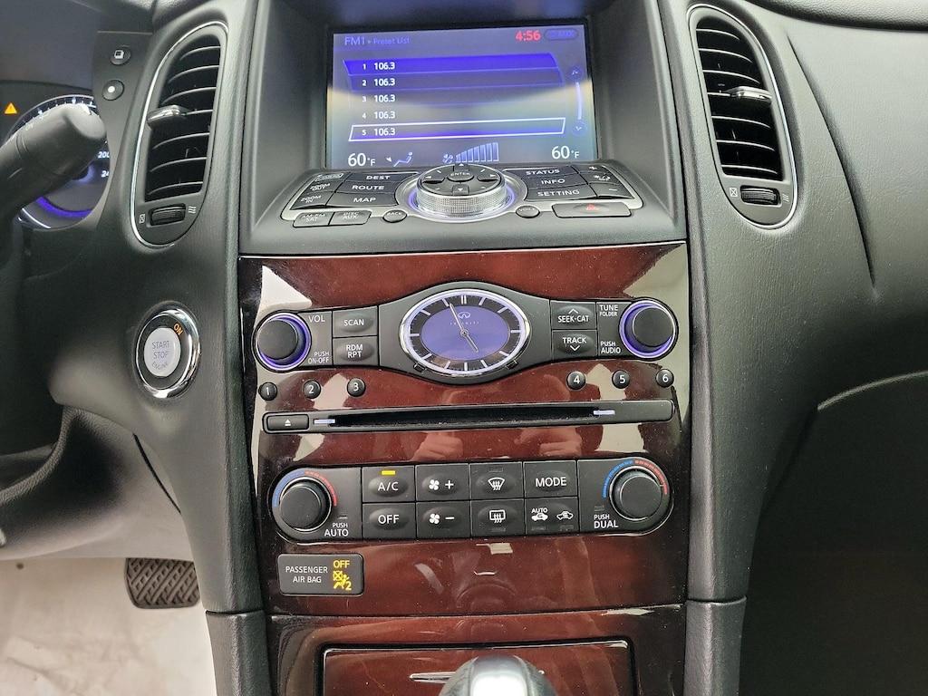 used 2015 INFINITI QX50 car, priced at $14,998