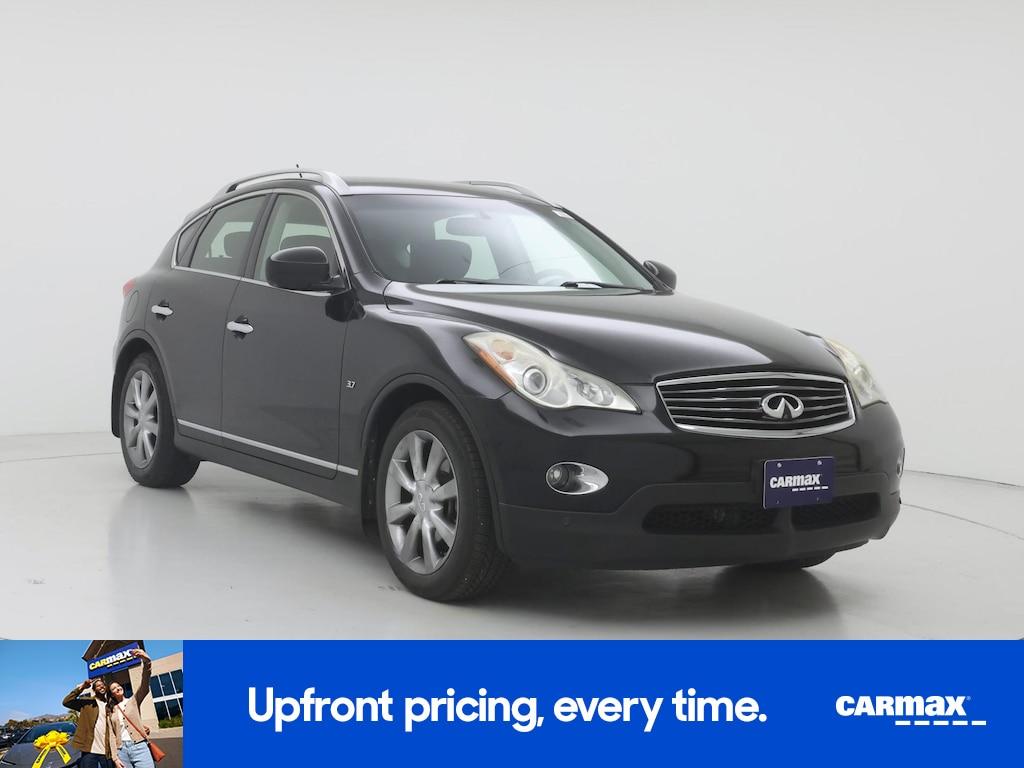 used 2015 INFINITI QX50 car, priced at $14,998