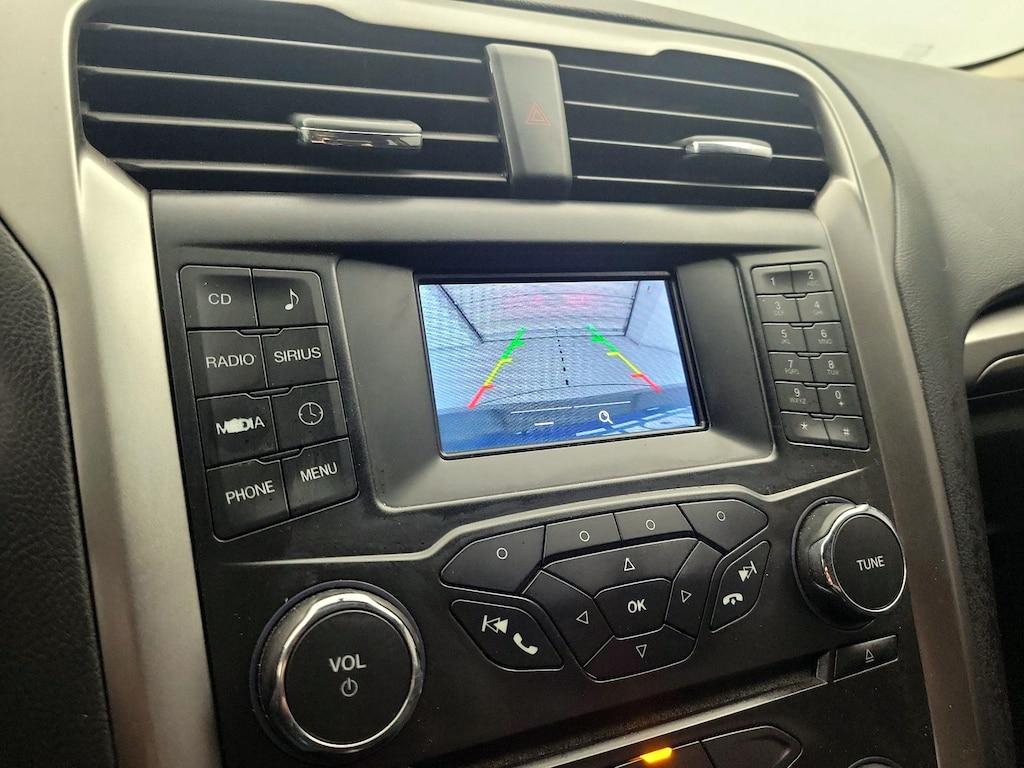 used 2018 Ford Fusion car, priced at $14,599