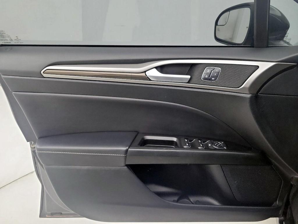 used 2018 Ford Fusion car, priced at $14,599