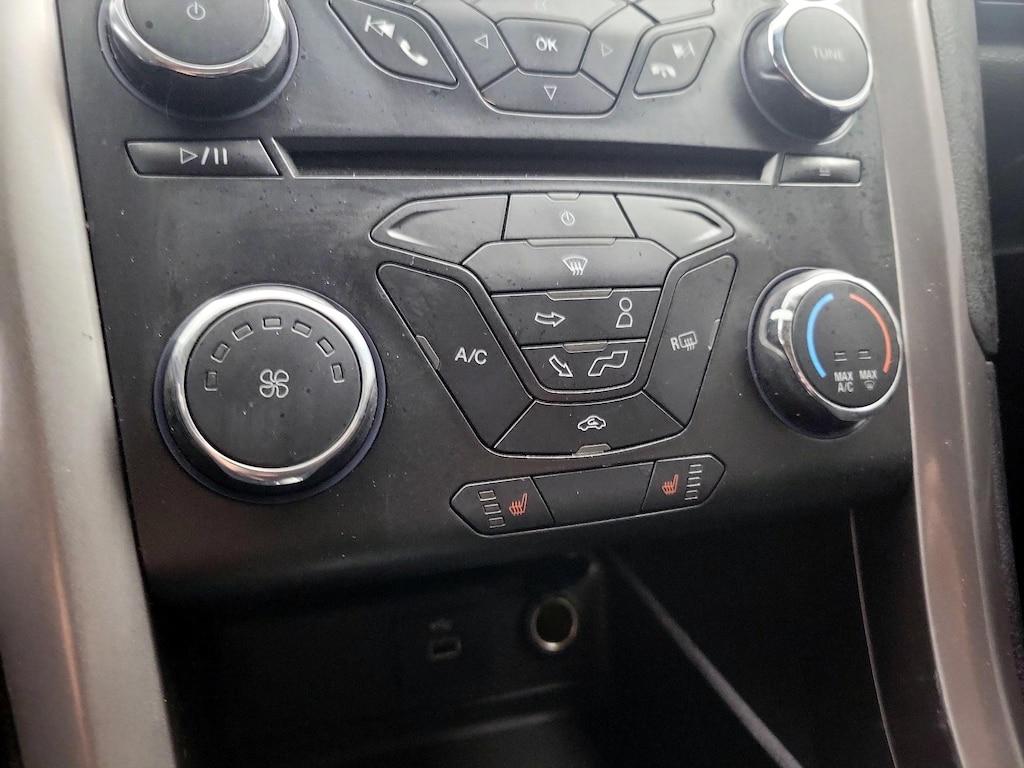 used 2018 Ford Fusion car, priced at $14,599