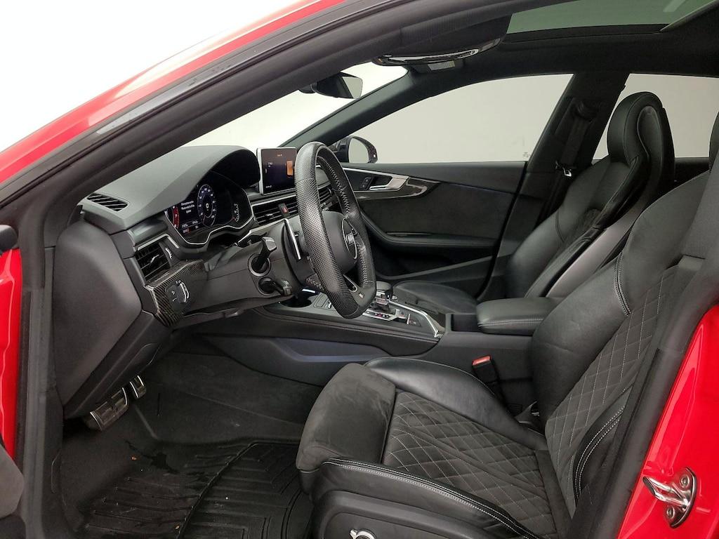used 2019 Audi RS 5 car, priced at $48,998