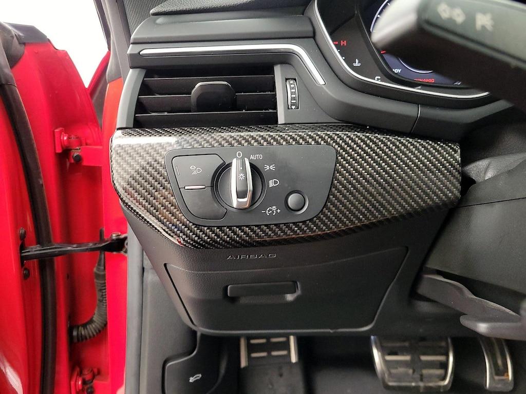 used 2019 Audi RS 5 car, priced at $48,998