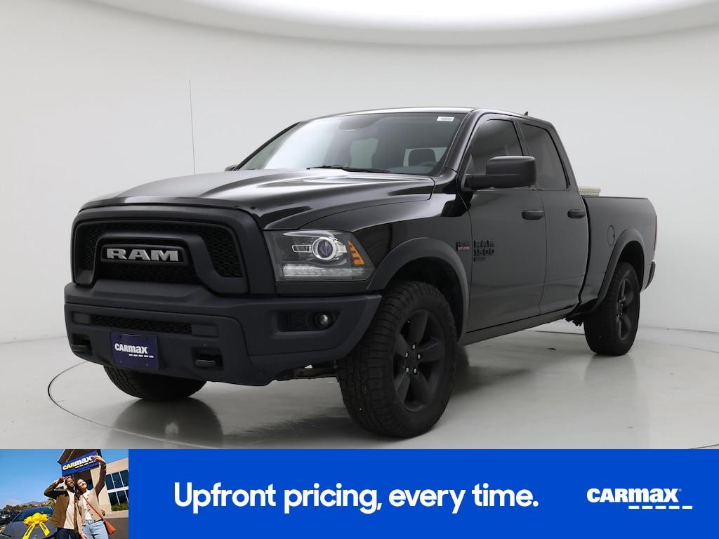 used 2020 Ram 1500 Classic car, priced at $30,998