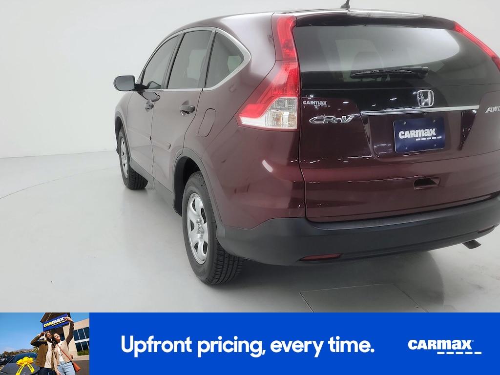 used 2014 Honda CR-V car, priced at $14,998