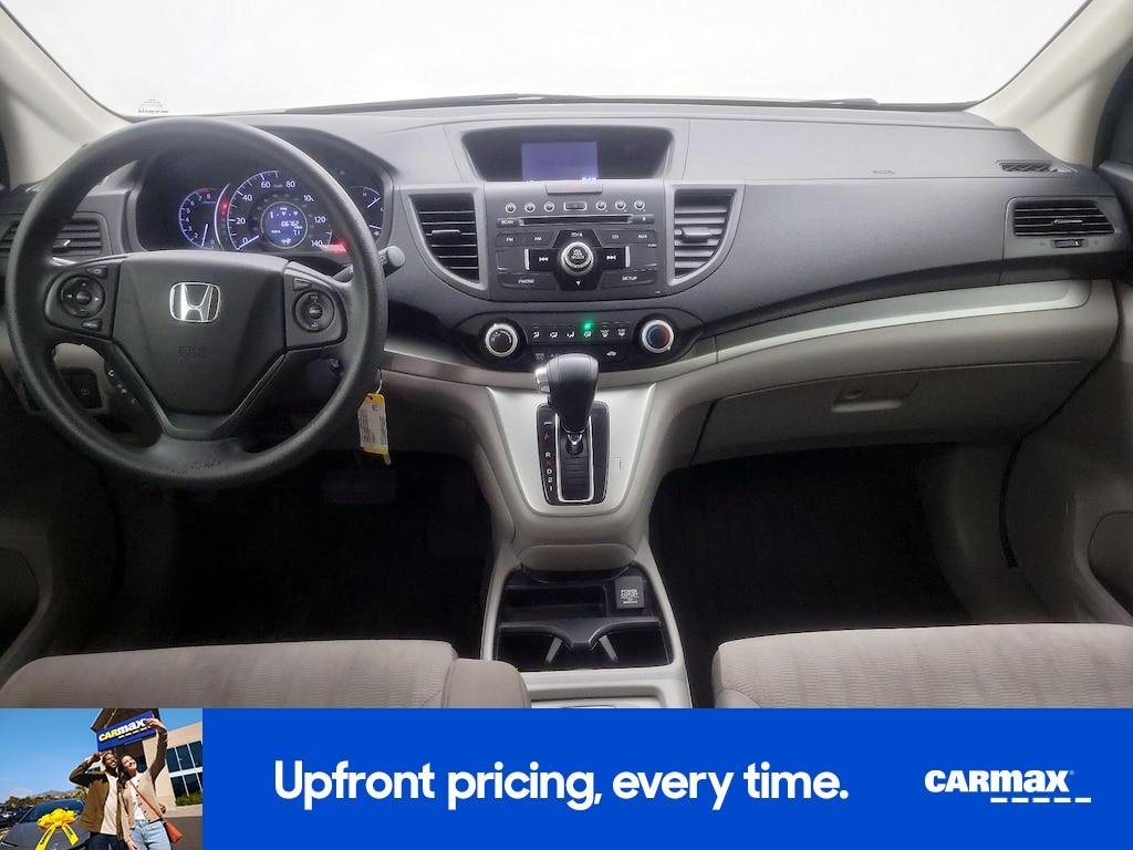 used 2014 Honda CR-V car, priced at $14,998