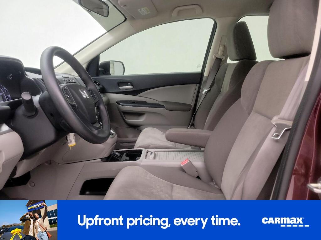 used 2014 Honda CR-V car, priced at $14,998