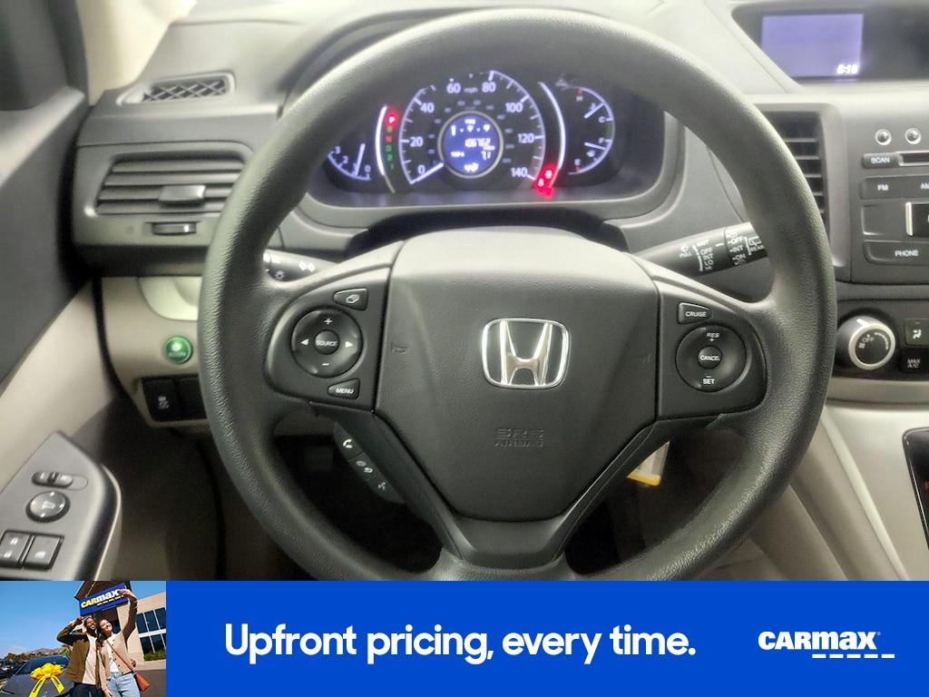 used 2014 Honda CR-V car, priced at $14,998