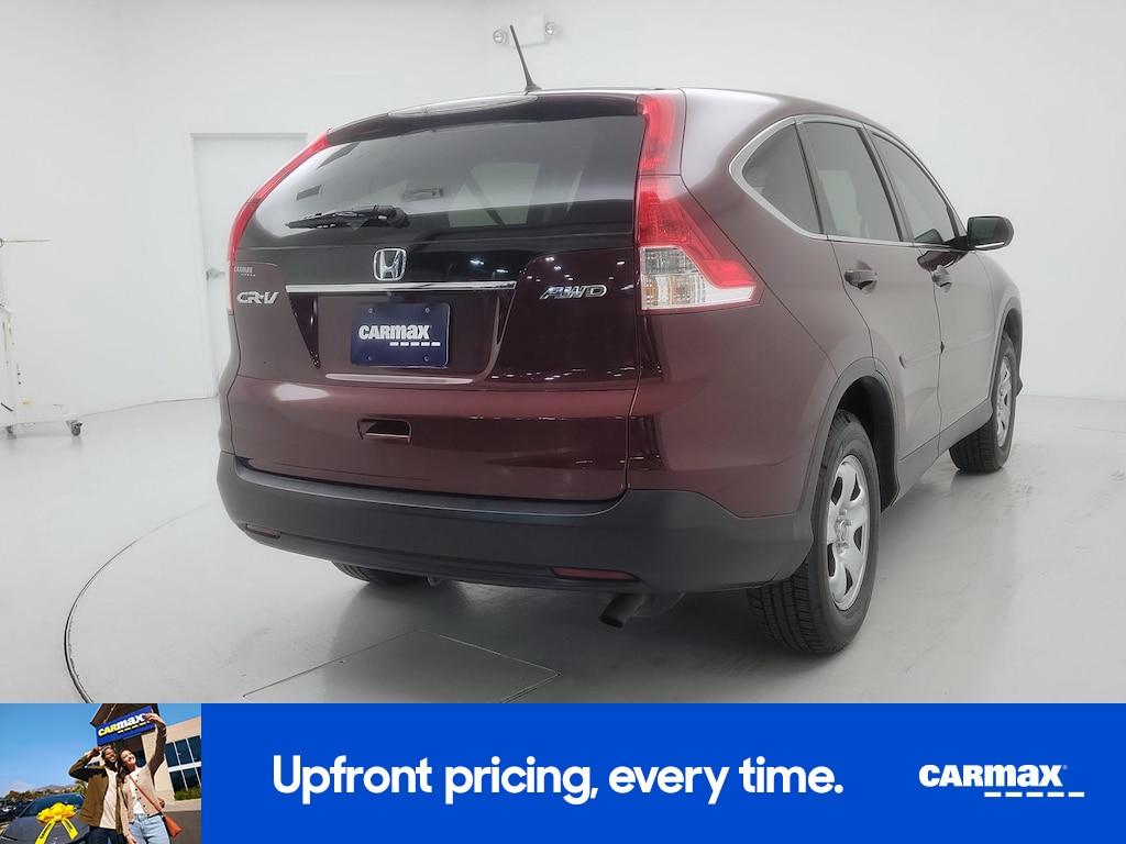used 2014 Honda CR-V car, priced at $14,998