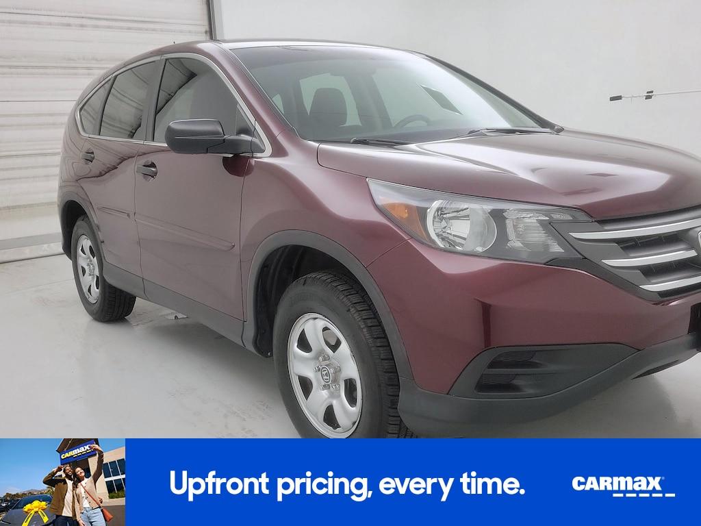 used 2014 Honda CR-V car, priced at $14,998