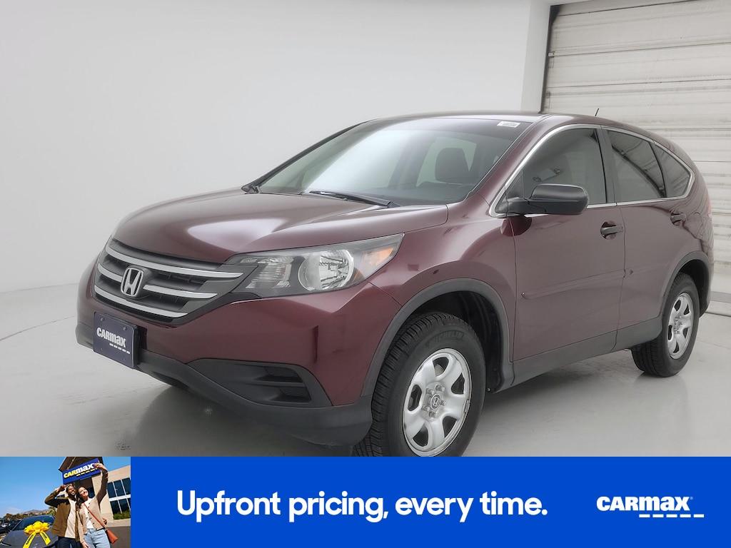 used 2014 Honda CR-V car, priced at $14,998