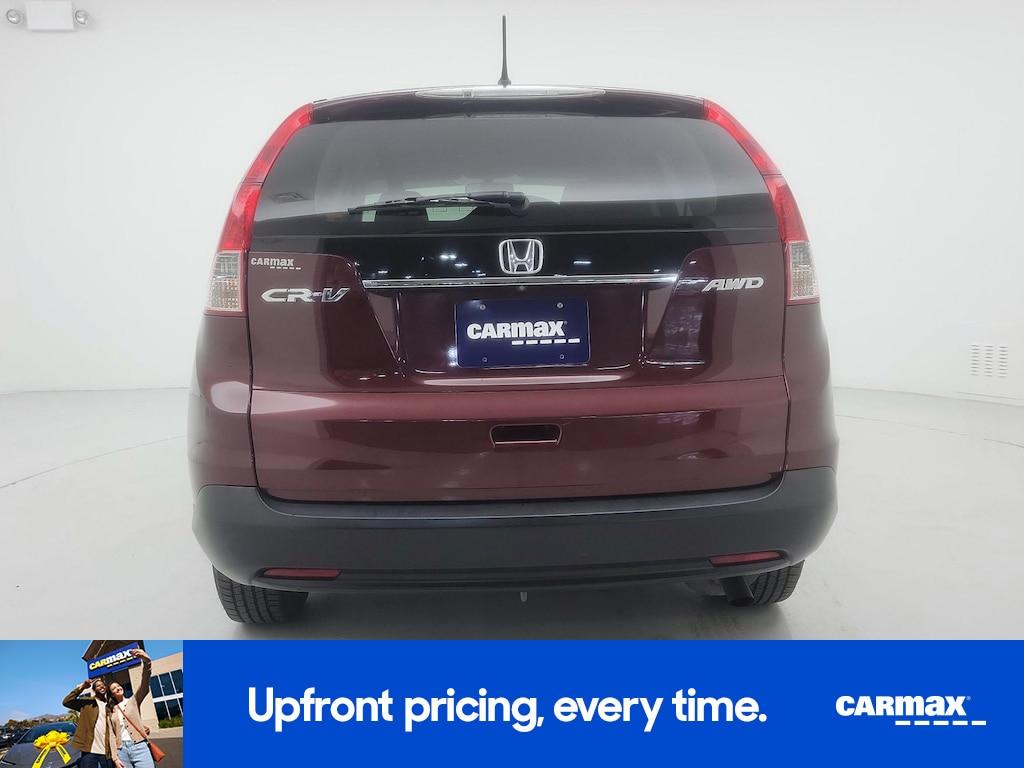 used 2014 Honda CR-V car, priced at $14,998