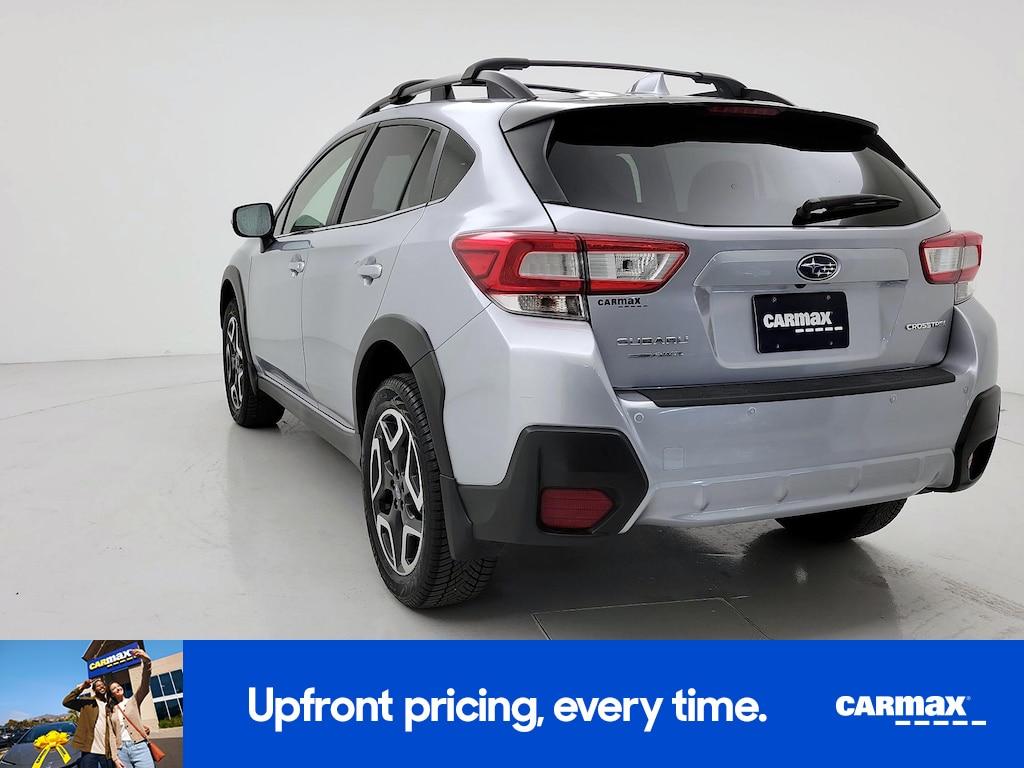 used 2019 Subaru Crosstrek car, priced at $22,998