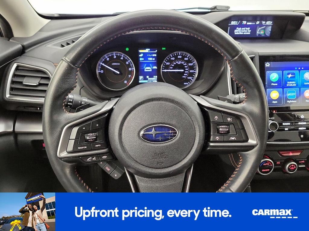 used 2019 Subaru Crosstrek car, priced at $22,998