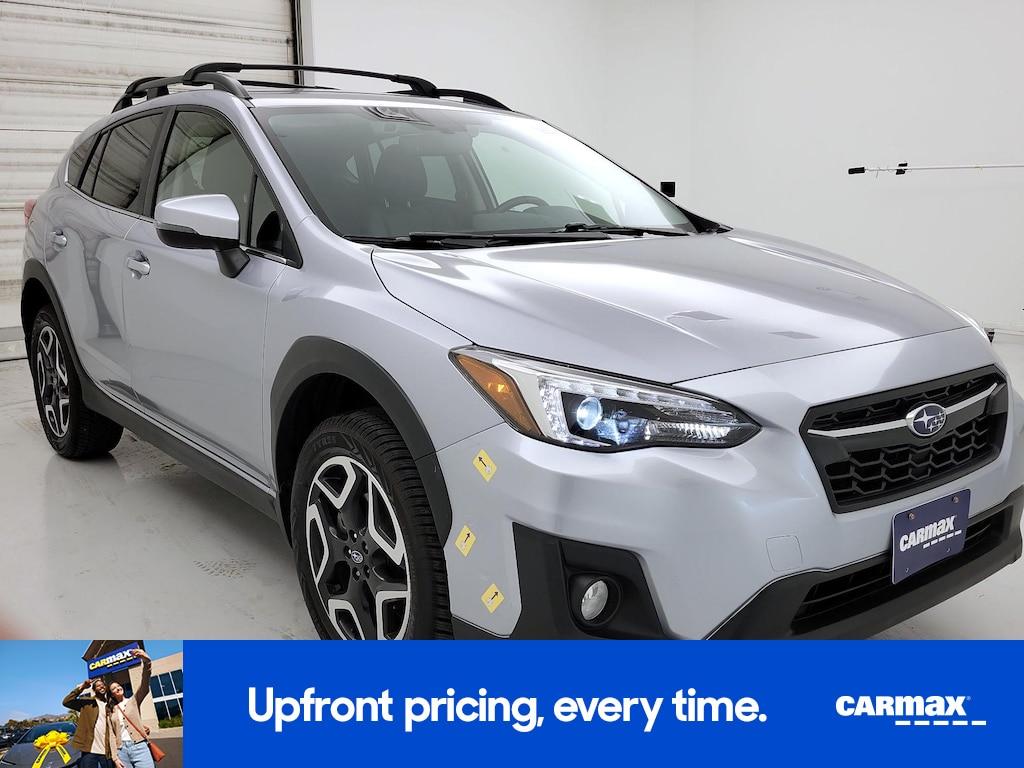 used 2019 Subaru Crosstrek car, priced at $22,998