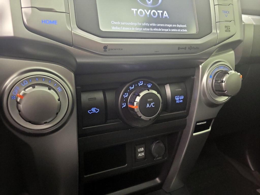 used 2019 Toyota 4Runner car, priced at $39,998