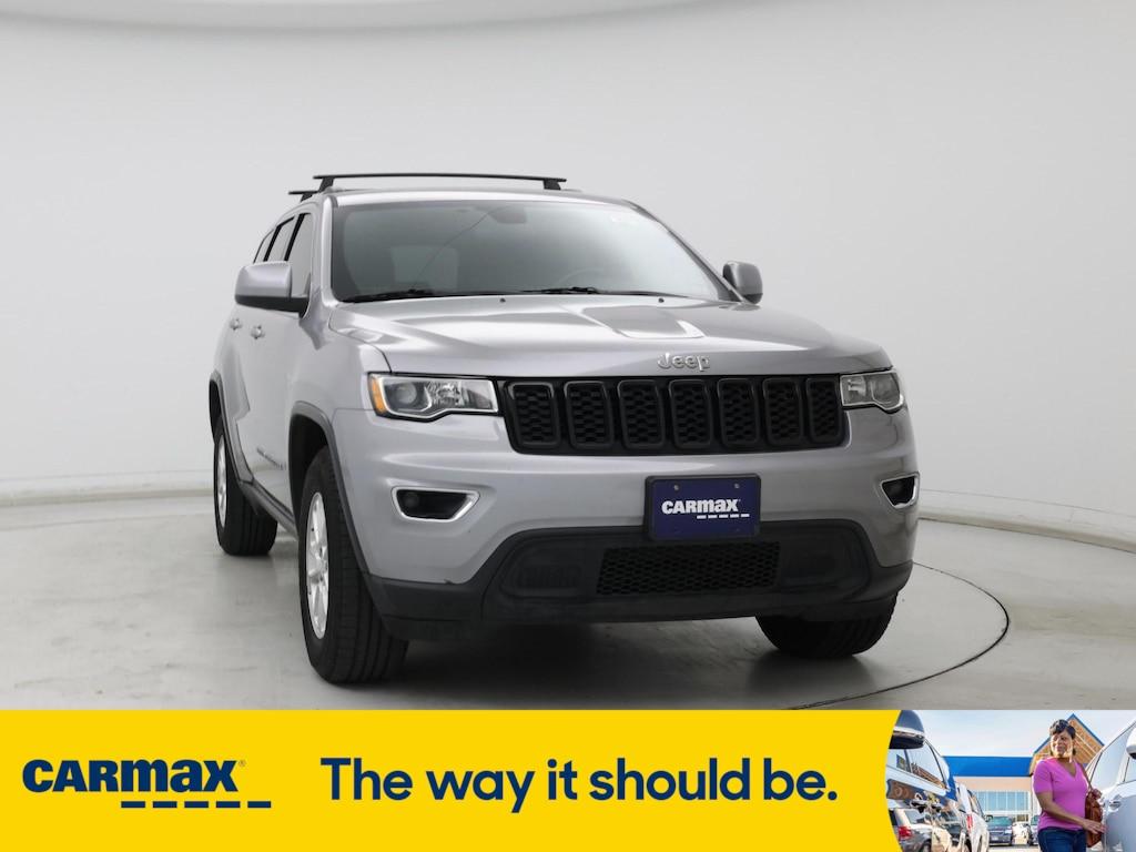 used 2019 Jeep Grand Cherokee car, priced at $22,998