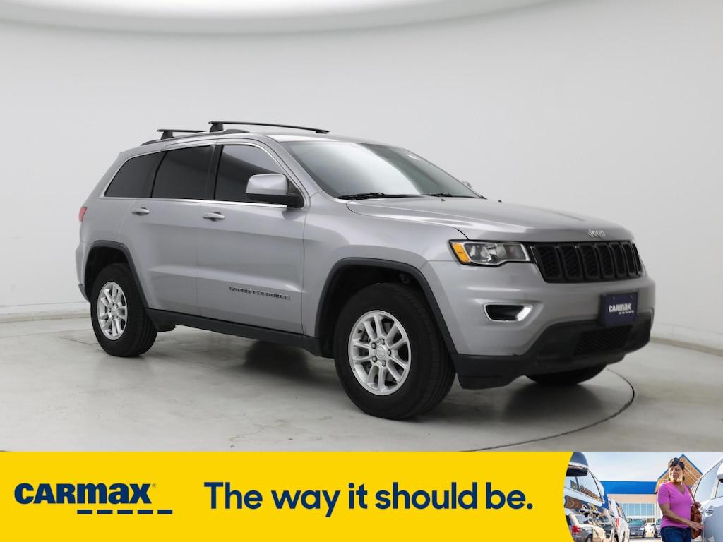 used 2019 Jeep Grand Cherokee car, priced at $22,998