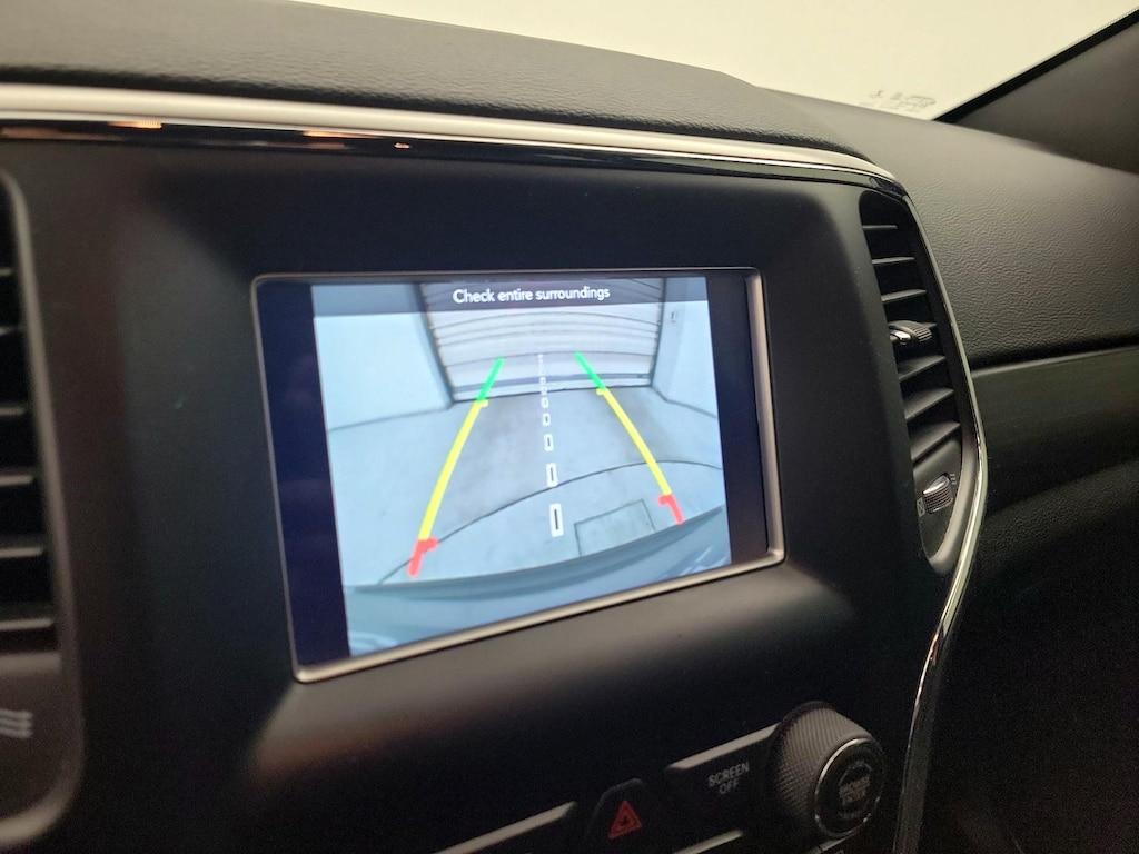 used 2019 Jeep Grand Cherokee car, priced at $22,998