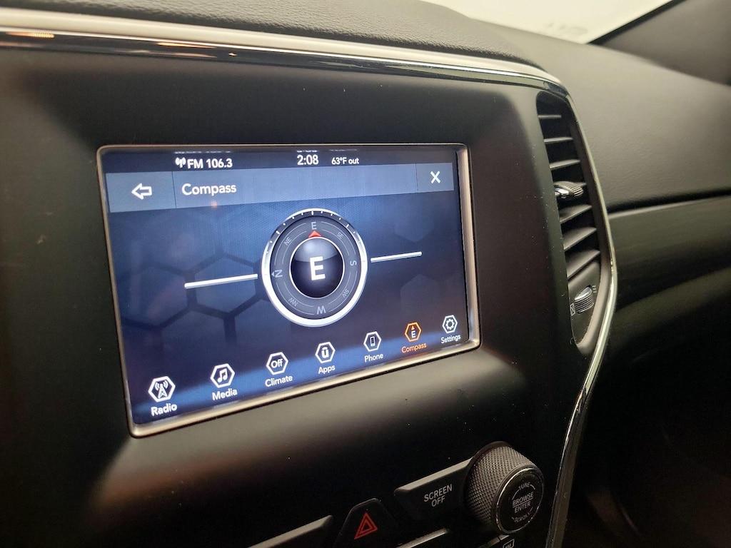 used 2019 Jeep Grand Cherokee car, priced at $22,998