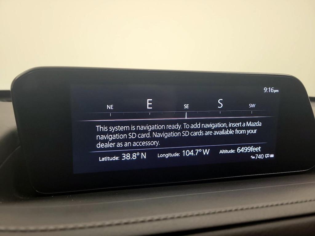 used 2025 Mazda CX-30 car, priced at $24,998