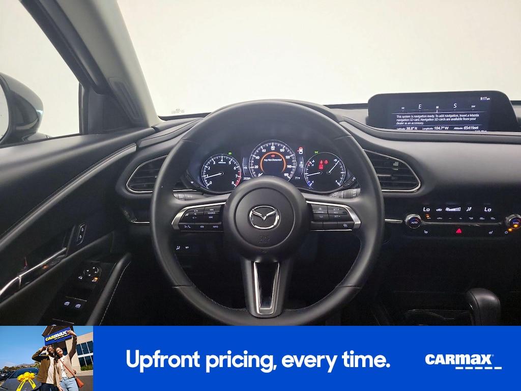 used 2025 Mazda CX-30 car, priced at $24,998