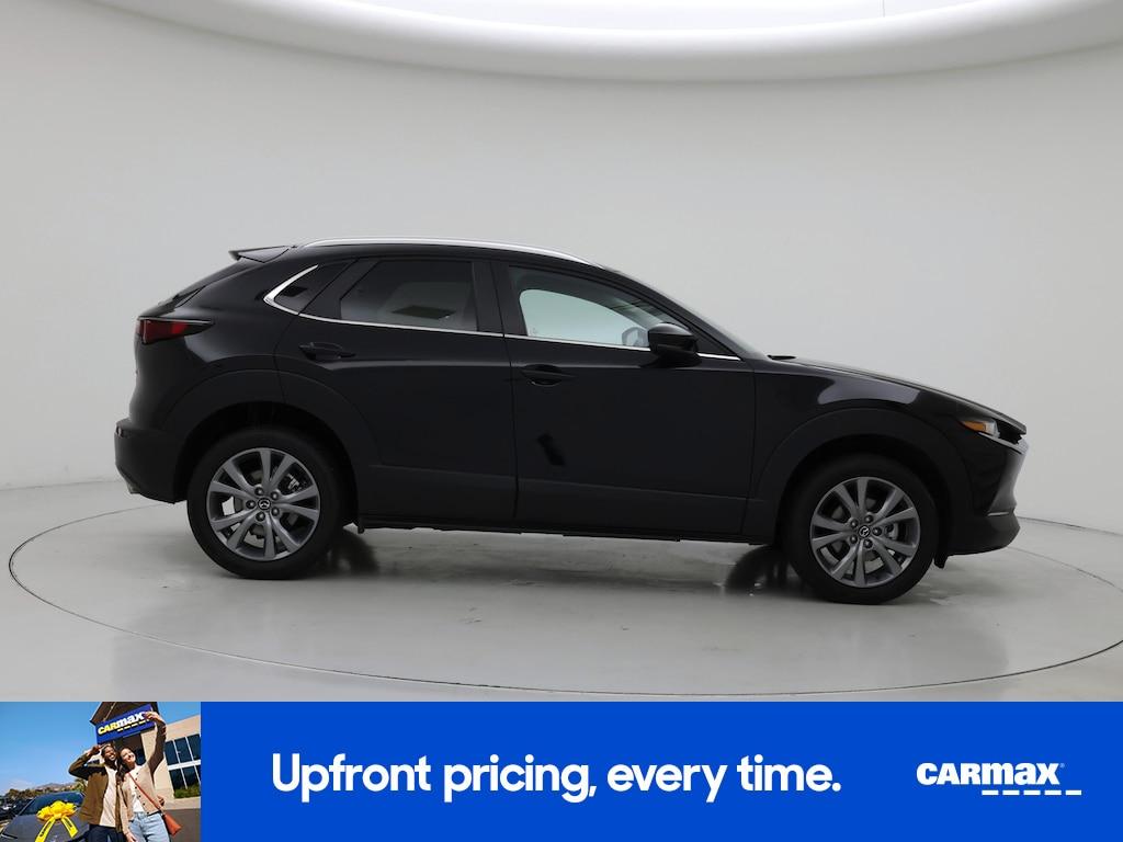 used 2025 Mazda CX-30 car, priced at $24,998