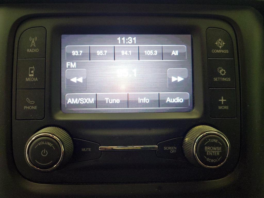 used 2023 Ram 1500 car, priced at $32,998