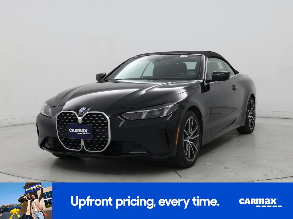 used 2025 BMW 430 car, priced at $40,998