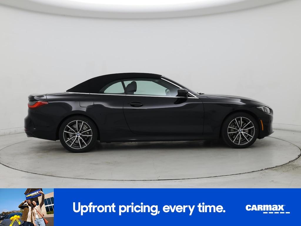 used 2025 BMW 430 car, priced at $40,998
