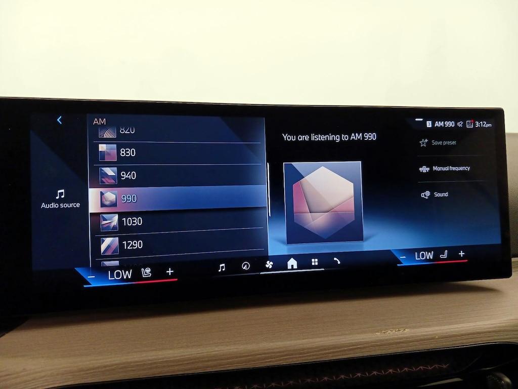 used 2025 BMW 430 car, priced at $40,998