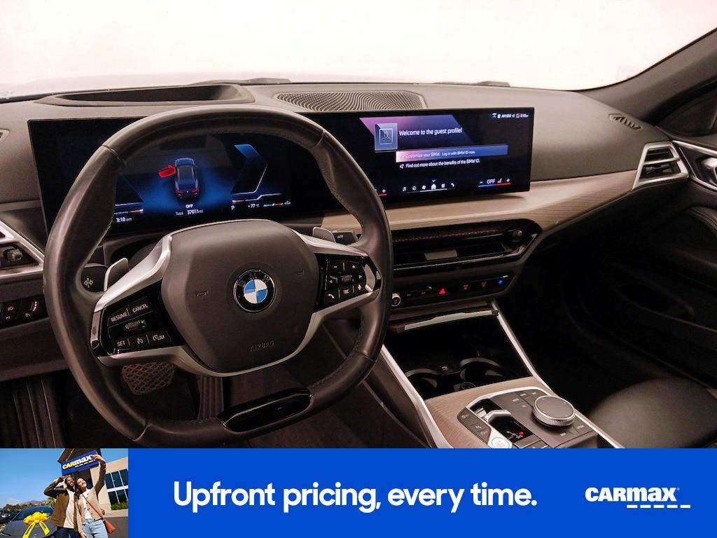 used 2025 BMW 430 car, priced at $40,998