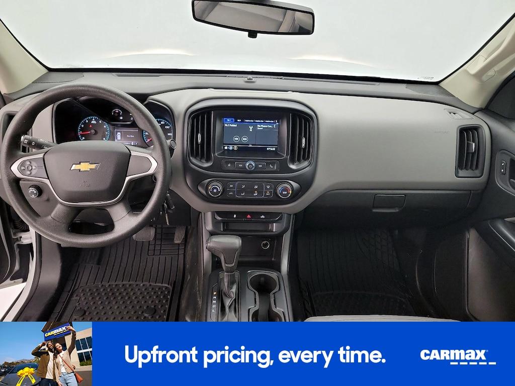used 2019 Chevrolet Colorado car, priced at $21,998