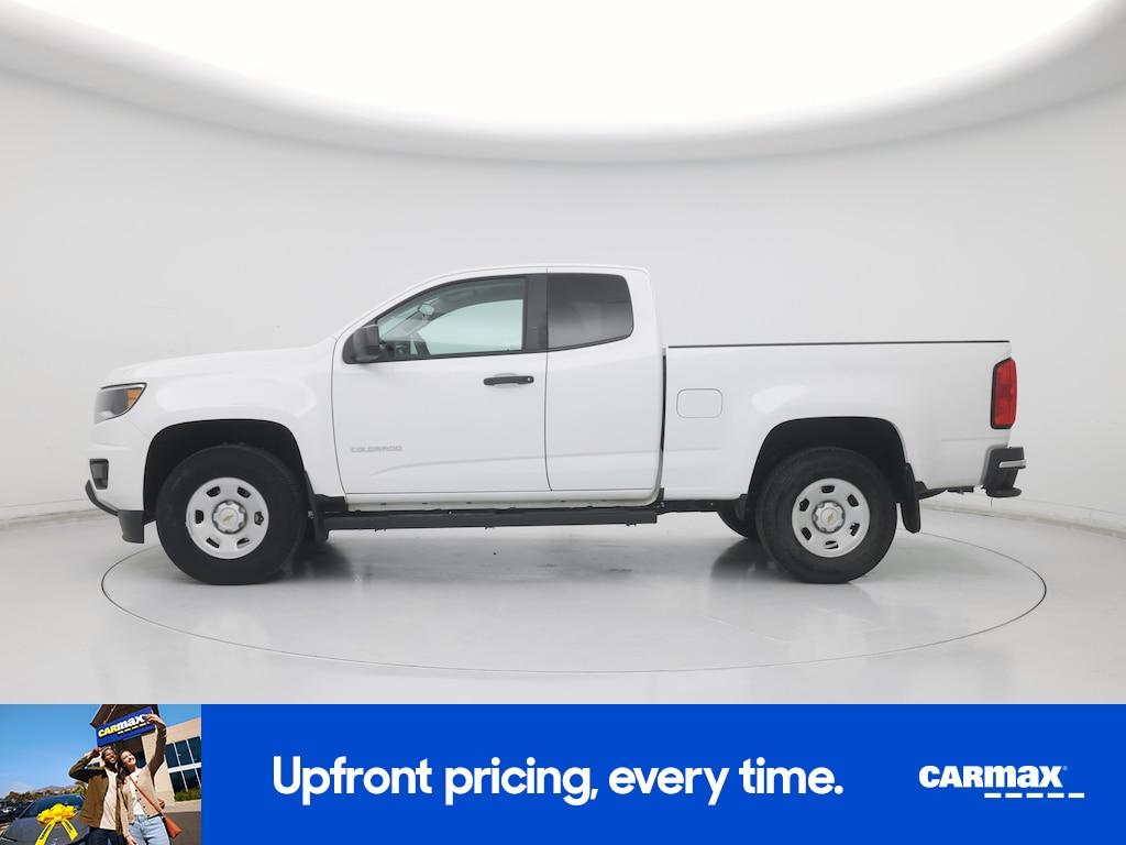 used 2019 Chevrolet Colorado car, priced at $21,998