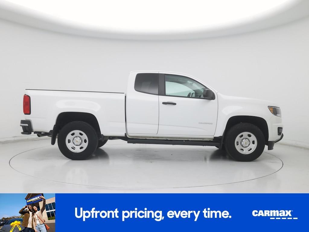 used 2019 Chevrolet Colorado car, priced at $21,998