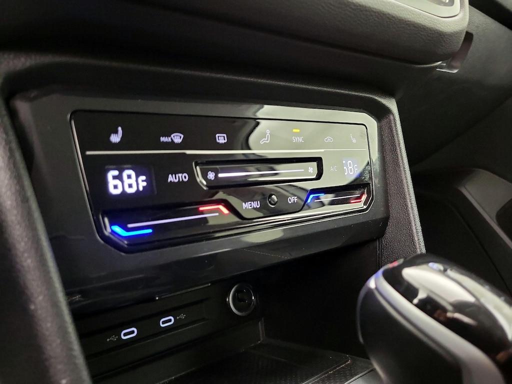 used 2024 Volkswagen Tiguan car, priced at $23,998