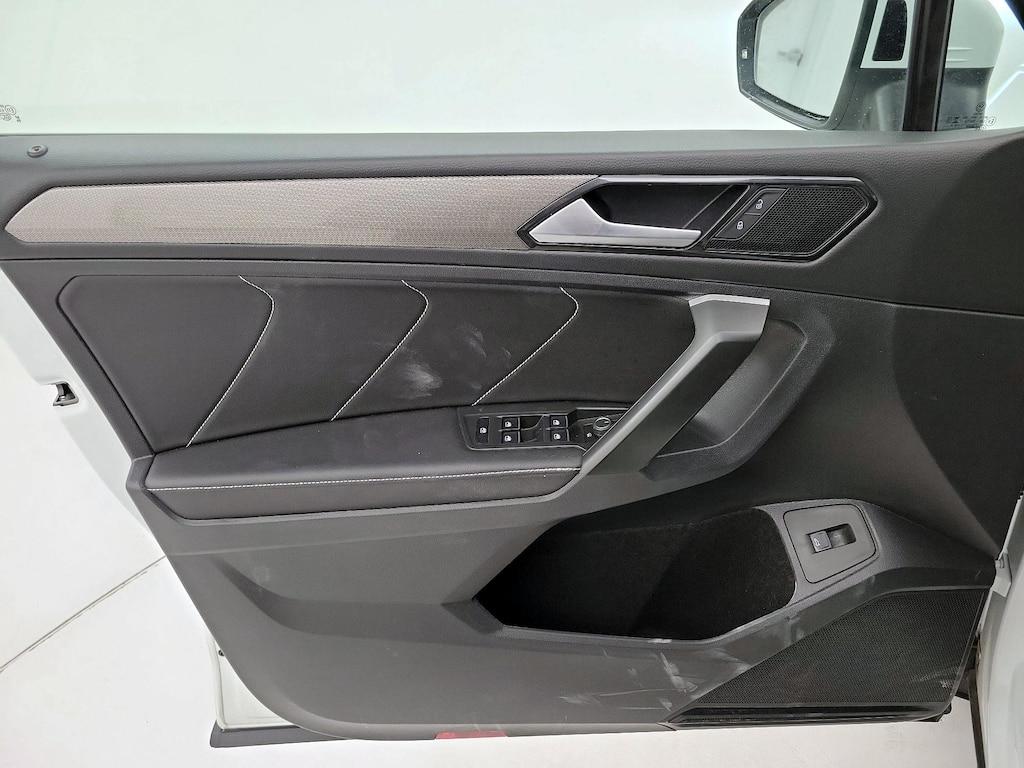 used 2024 Volkswagen Tiguan car, priced at $23,998