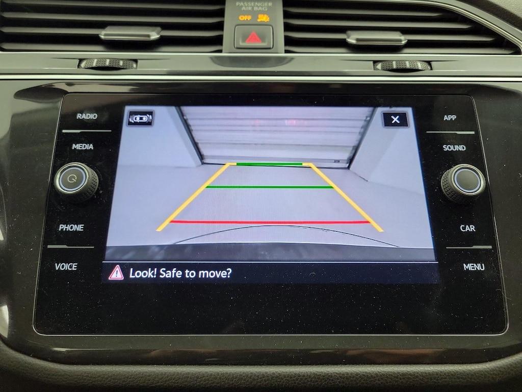 used 2024 Volkswagen Tiguan car, priced at $23,998