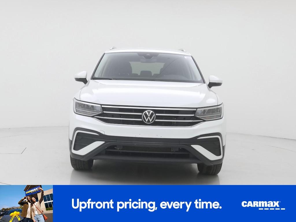 used 2024 Volkswagen Tiguan car, priced at $23,998