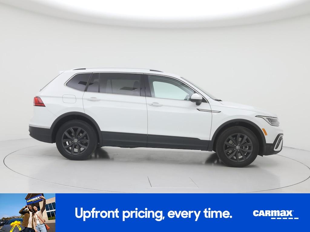 used 2024 Volkswagen Tiguan car, priced at $23,998