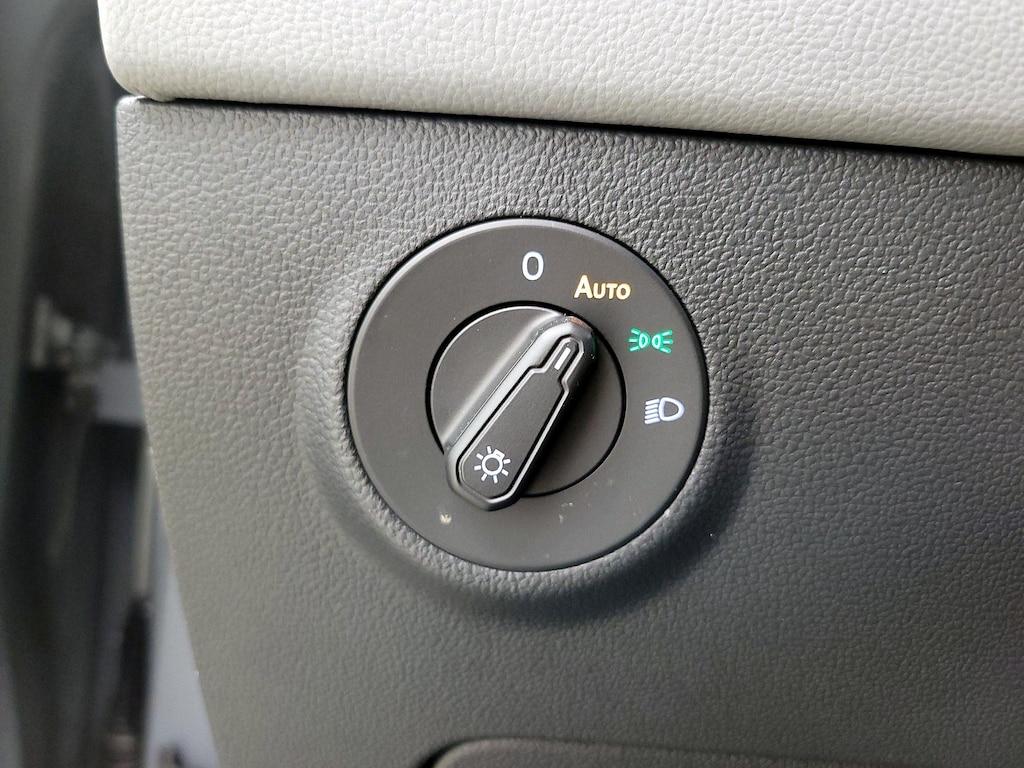 used 2023 Volkswagen Taos car, priced at $25,998